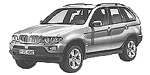 BMW E53 U2032 Fault Code