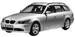 BMW E61 U2032 Fault Code