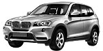 BMW F25 U2032 Fault Code