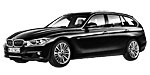 BMW F31 U2032 Fault Code